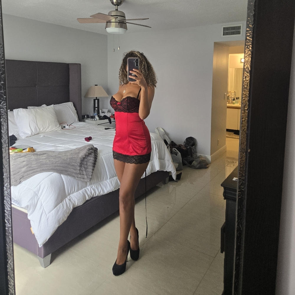 Fredericks of hollywood baby doll Dress